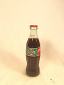 Super Bowl XXXV commerative coke bottle w/container