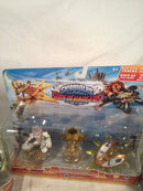 Skylanders game pieces (5)