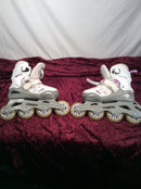 Bladerunner Twist Kids Size 1-4 Adjustable Rollerblades