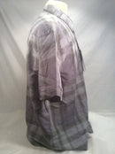 Perry Ellis dress shirt men’s XL gray