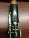 Vintage Evette & Schaefer buffet clarinet w/case made in france