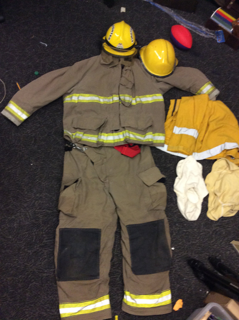 Firemen Suit