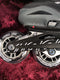 Bladerunner Phoenix Size 1-4 Kids Adjustable Rollerblades