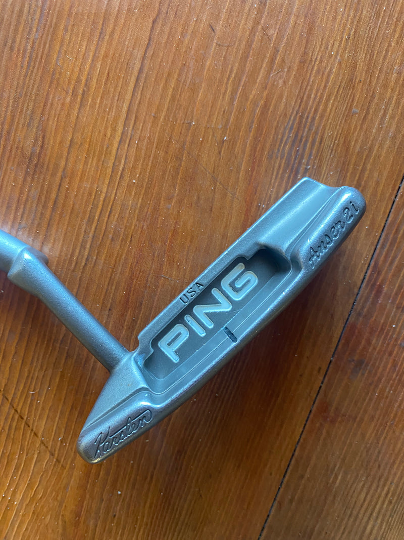 PING Anser 2i Isopur PUTTER 35" Putter