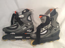 Corr aggressive in line skates size 8