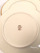 Lenox Eternal Dimension Collection Ivory W/ Gold Trim 11 PCS.