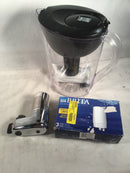 Brita bundle 1 pitcher, 1 faucet system, 3 refill filters