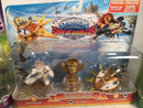 Skylanders game pieces (5)