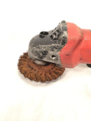 Hilti AG 450-7 W/ Wire Brush Grinding Head