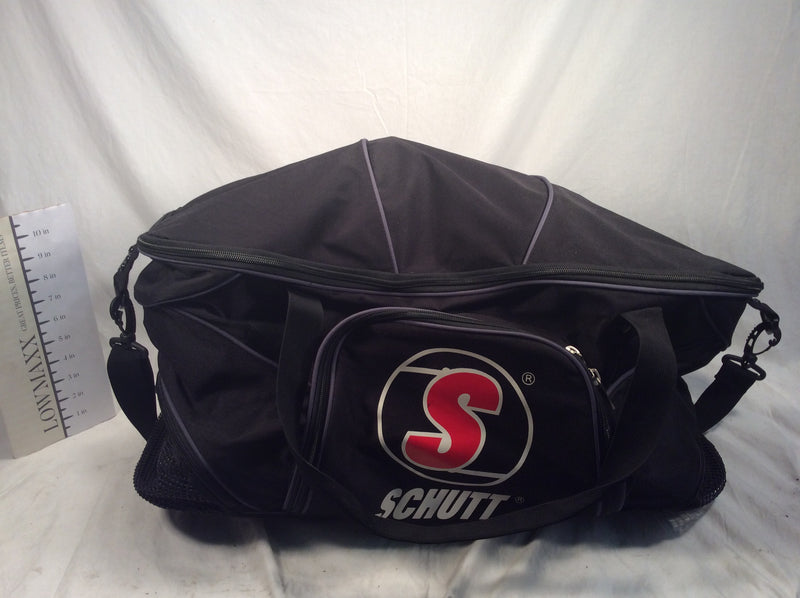 Schutt  duffle bag