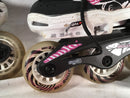 Girl rollerblades (size 2-5)