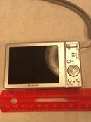 Sony cyber-shot camera (camera only)