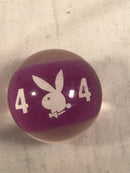 Collectible Playboy Pool Ball (