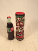 Super Bowl XXXV commerative coke bottle w/container