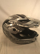 Zox dion design motorcycle helmet size XXL