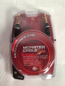 Monster cable pro link performer 500 speaker cable