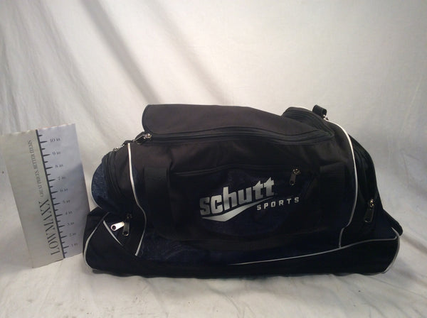 Schutt sports bag (blue/black)