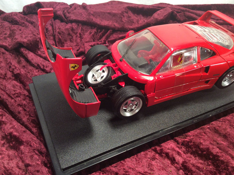 Ferrari Hot-Wheels Car Collectible