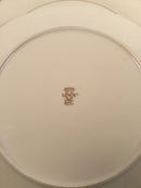 Lenox Eternal Dimension Collection Ivory W/ Gold Trim 11 PCS.