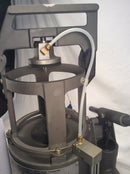 US Navy hydraulic fluid service unit w/hose