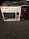 Sharp Carousel SMC1655BS 1100 Watts Microwave Oven