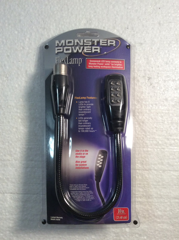 Monster Power LED Flex Lamp