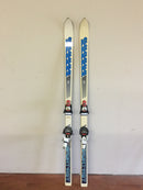 Vintage K2 SPORT-RST Skis W/ Bag And Kerma Vector Poles