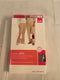 Mediven plus calf compression stockings (size III) beige color