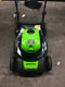 Greenworks 20-Inch 40V Brushless Cordless Lawn Mowe