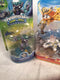 Skylanders game pieces (5)