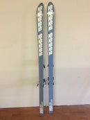 Vintage K2 SPORT-RST Skis W/ Bag And Kerma Vector Poles