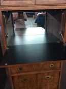 Drexel Heritage Furnishing Inc. Illuminated Cabinet Desk