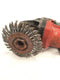 Hilti DAG 450-S Angle Grinder Corded W/ Wire Brush Wheel