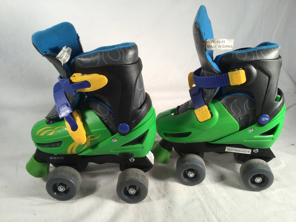 Child's rollerskates (size 10-13)