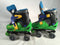 Child's rollerskates (size 10-13)