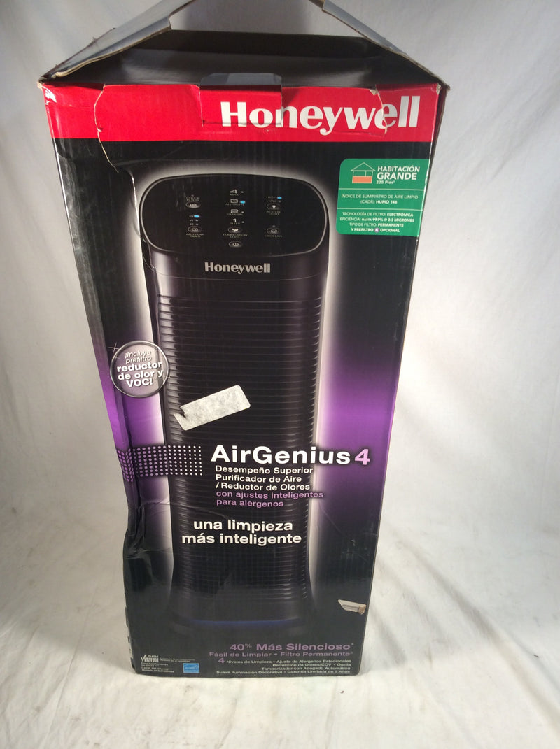 Honeywell airgenius 4