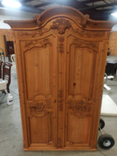 Beautiful Wooden Armoire