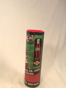 Super Bowl XXXV commerative coke bottle w/container