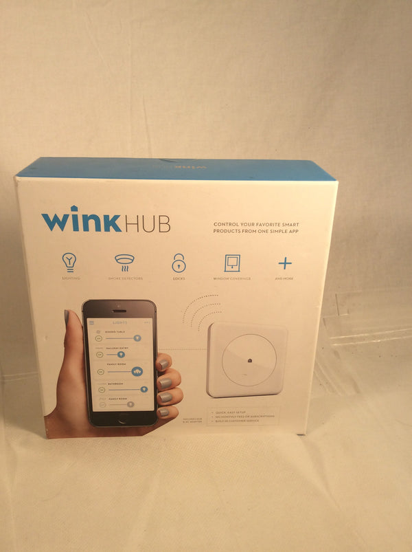 Wink hub