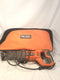 Ridgid orbital reciprocating saw w/case