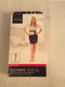 Sigvaris sheer compression hosiery (size LS) suntan color