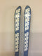 Vintage K2 SPORT-RST Skis W/ Bag And Kerma Vector Poles