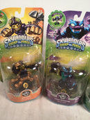 Skylanders game pieces (3)