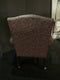 Office/home fabric office chairs w/wheels