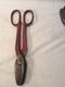 Wiss & crescent tool company forged steel snips/cutters & steel crowbar (sizes in description)