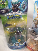 Skylanders game pieces (5)