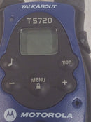 Motorola T5720 (walkie only)