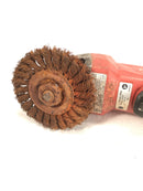 Hilti AG 450-7 W/ Wire Brush Grinding Head