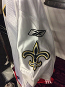 Marques Colston Authentic Saints Jersey Size 52