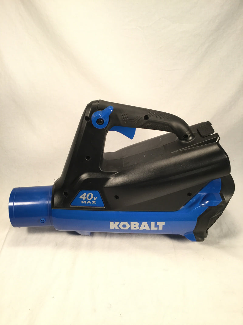 Kobalt 40v Max Cordless Axial Blower